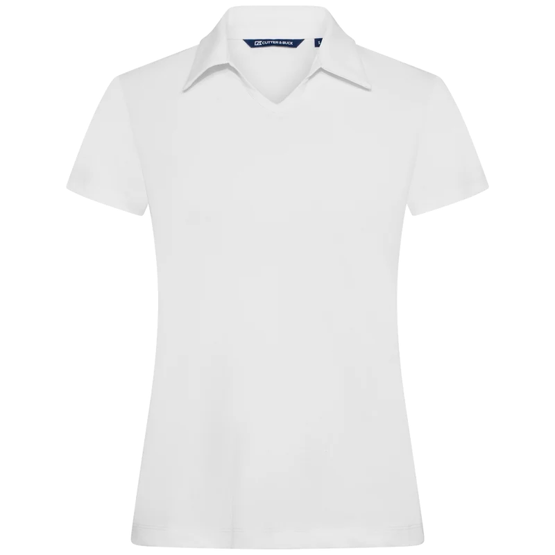 Cutter & Buck Virtue Polo V-Neck Dames 354437