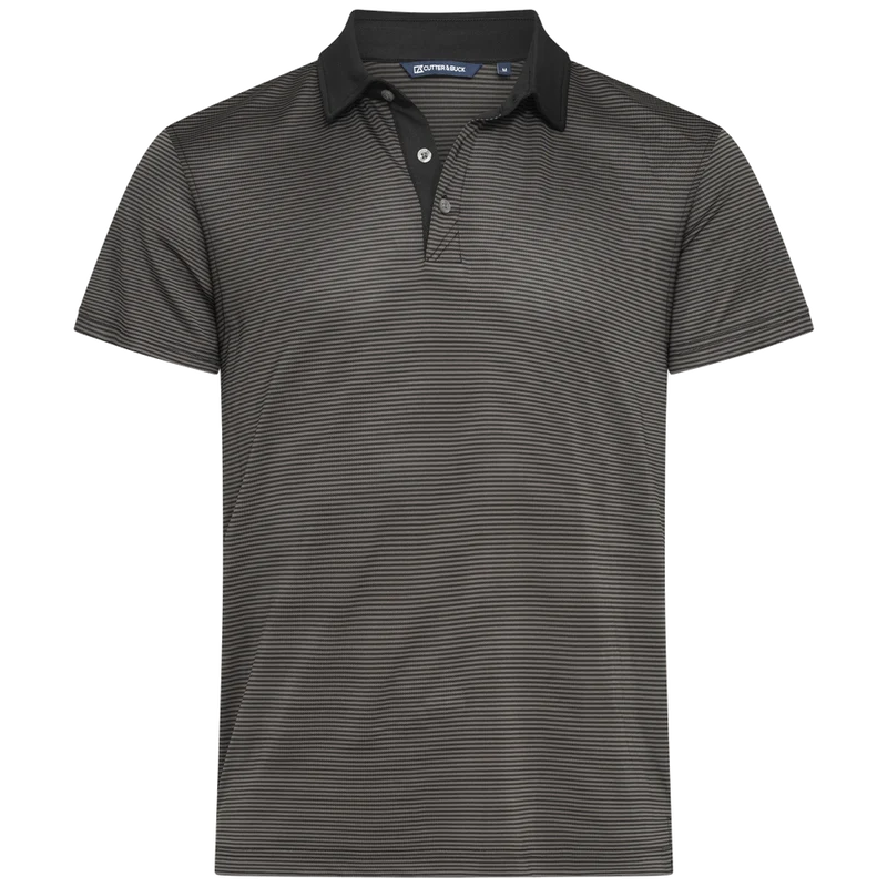 Cutter & Buck Virtue Polo Stripe Heren 354436