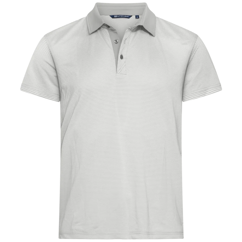 Cutter & Buck Virtue Polo Stripe Heren 354436