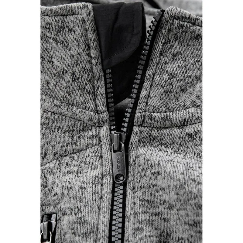 Fristads Fleece sweatjack 7451 PRKN 114032