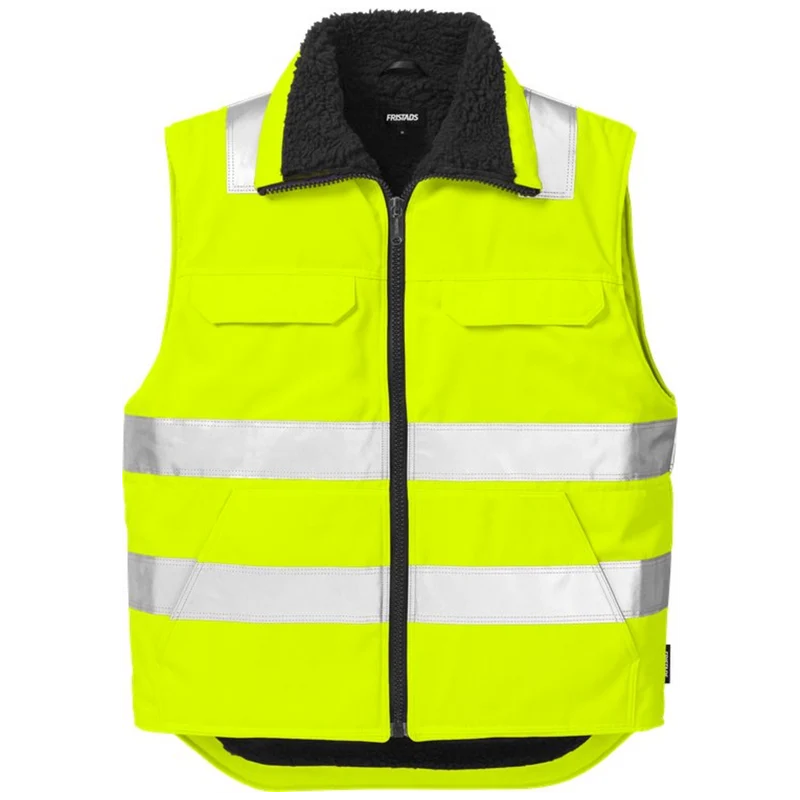 Fristads High vis bodywarmer CL.2 5304 PP 110141