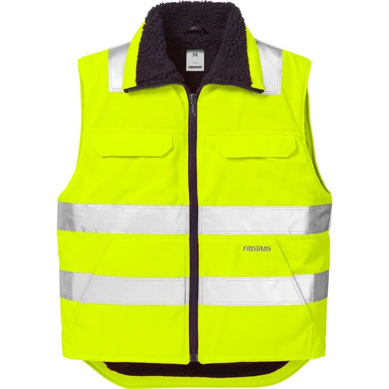 Fristads High vis bodywarmer CL.2 5304 PP 110141