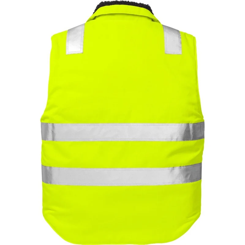 Fristads High vis bodywarmer CL.2 5304 PP 110141