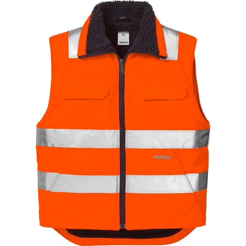 Fristads High vis bodywarmer CL.2 5304 PP 110141