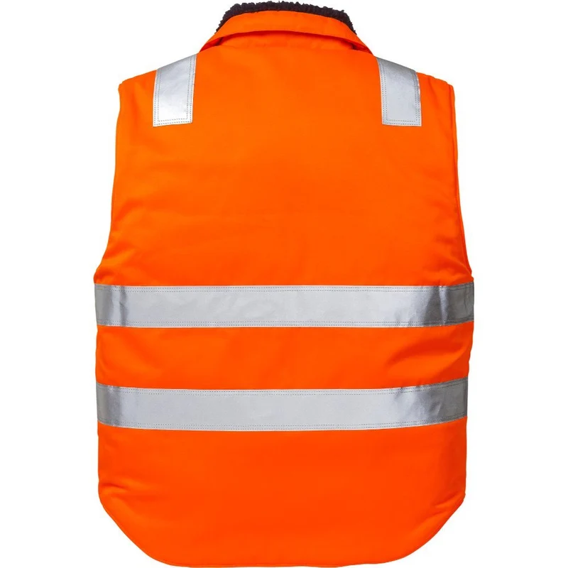 Fristads High vis bodywarmer CL.2 5304 PP 110141
