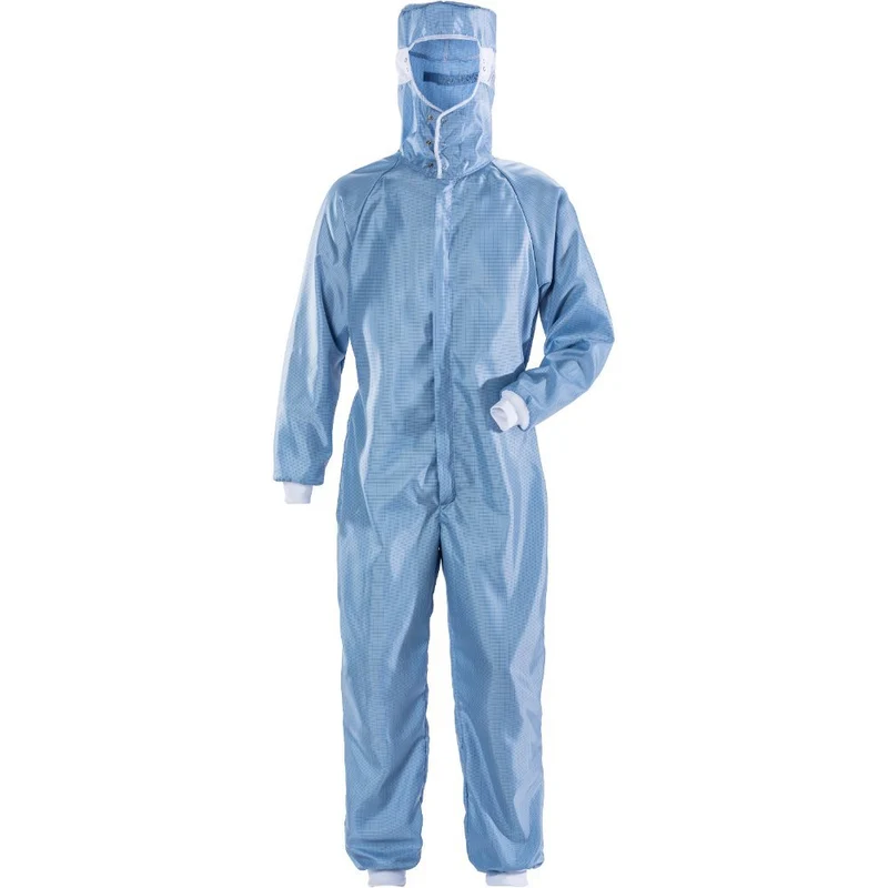 Fristads Cleanroom overall 8R220 XR50 104966