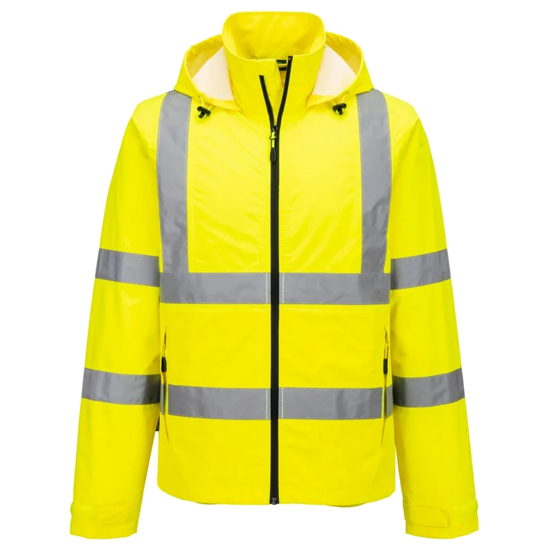 Portwest Hi-Vis Lichtgewicht Opvouwbaar Jack S164