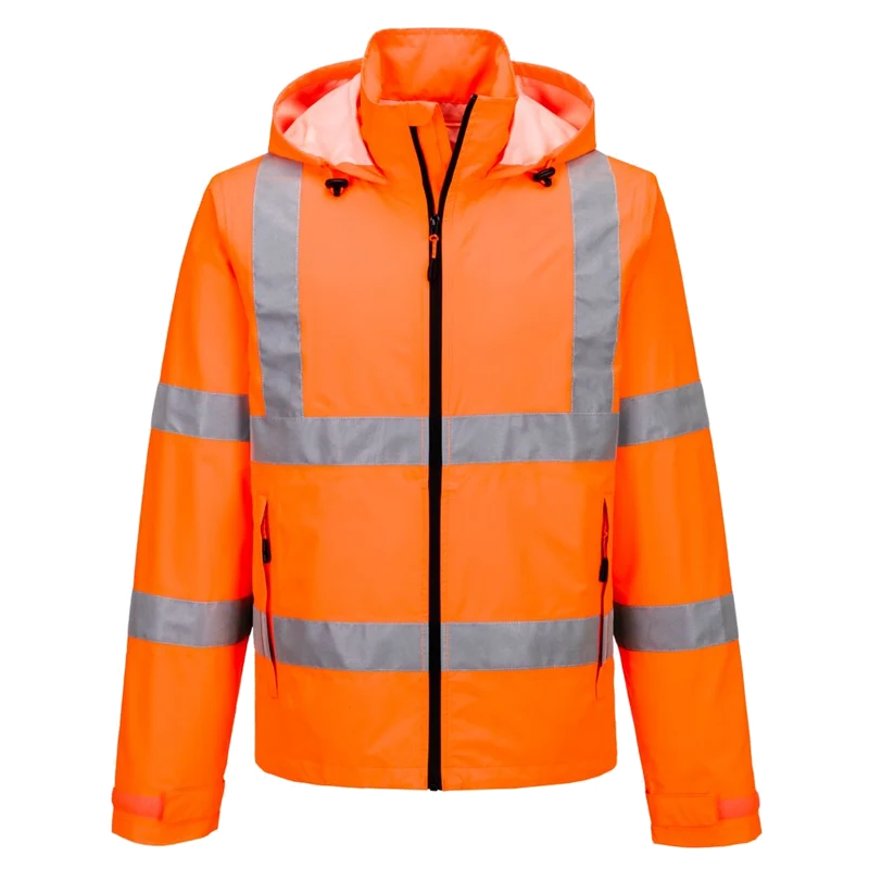 Portwest Hi-Vis Lichtgewicht Opvouwbaar Jack S164
