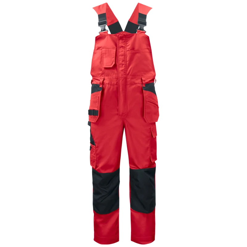 Projob Prio 5630 Bretelbroek Met Kniezakken En Spijkerzakken 645630