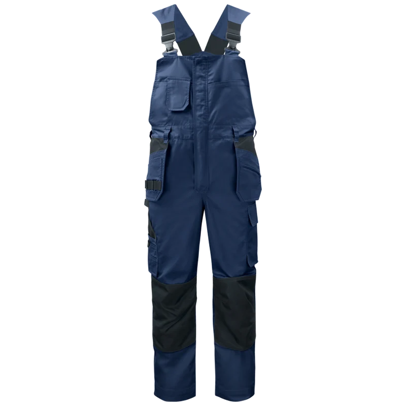 Projob Prio 5630 Bretelbroek Met Kniezakken En Spijkerzakken 645630
