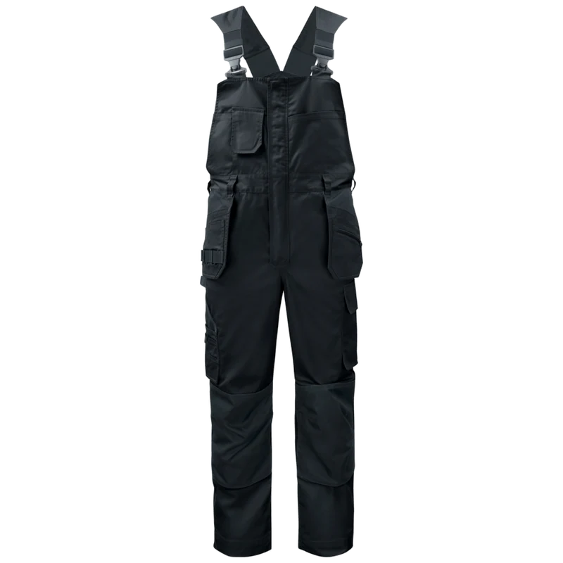 Projob Prio 5630 Bretelbroek Met Kniezakken En Spijkerzakken 645630