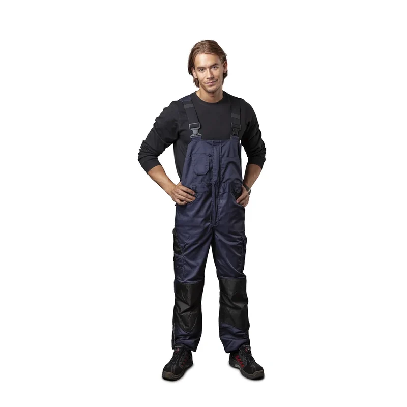 Projob Prio 5630 Bretelbroek Met Kniezakken En Spijkerzakken 645630