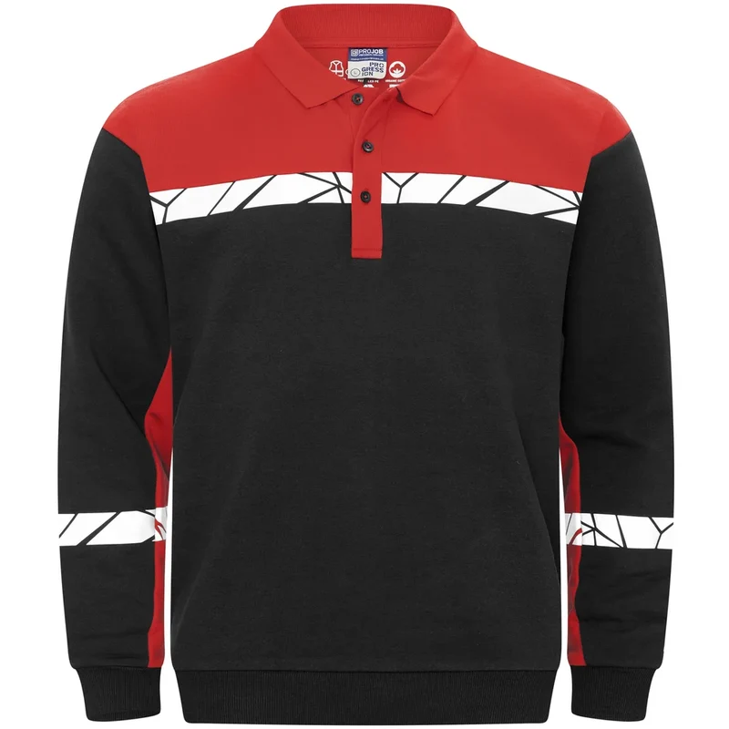 Projob Progression 7100 Polosweater 647100