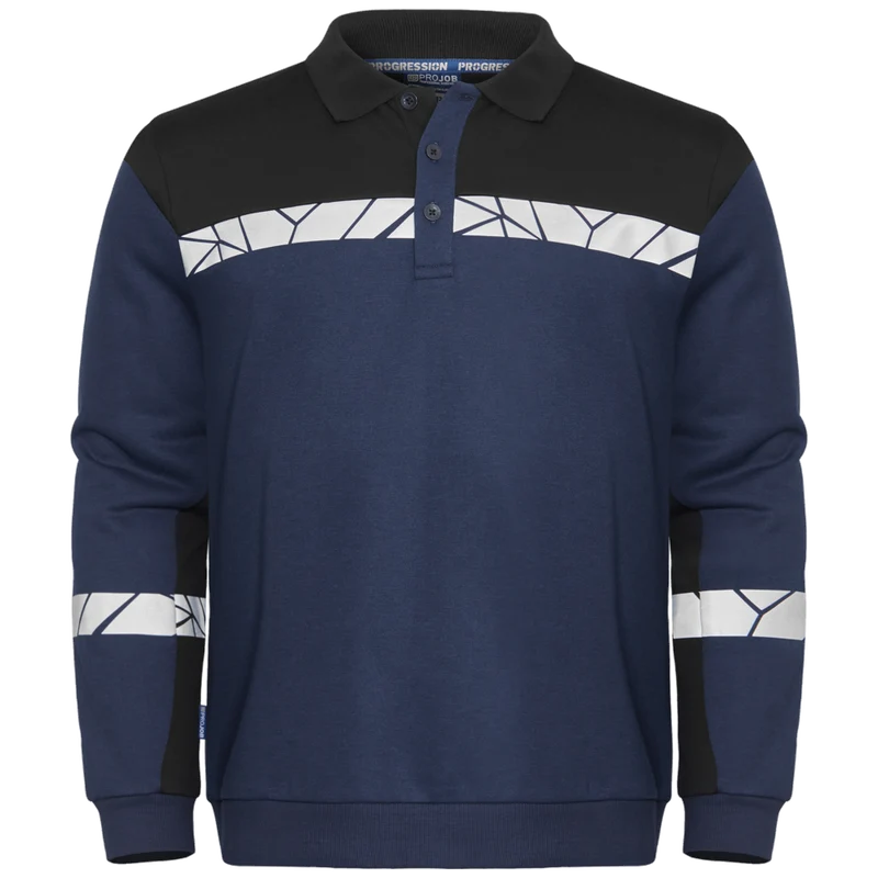 Projob Progression 7100 Polosweater 647100