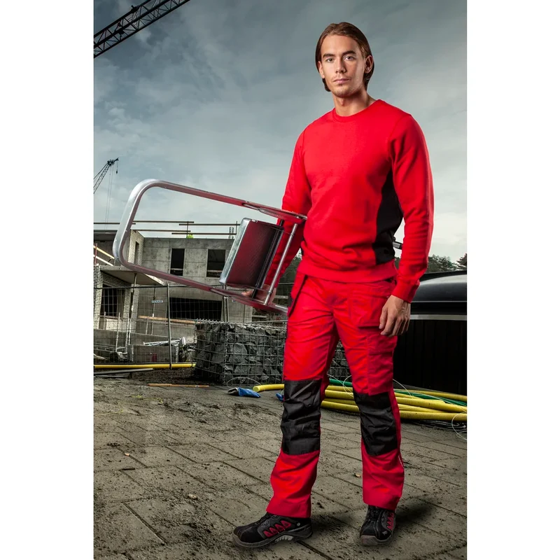 Projob Prio 2127 Sweater Ronde Hals 642127