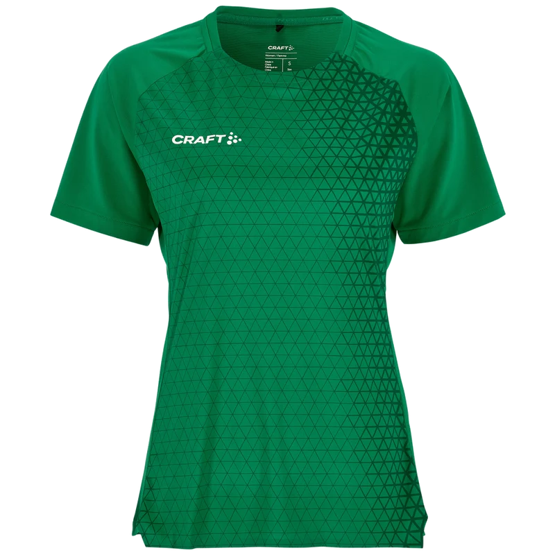 Craft Extend 2.0 graphic jersey Dames C17409