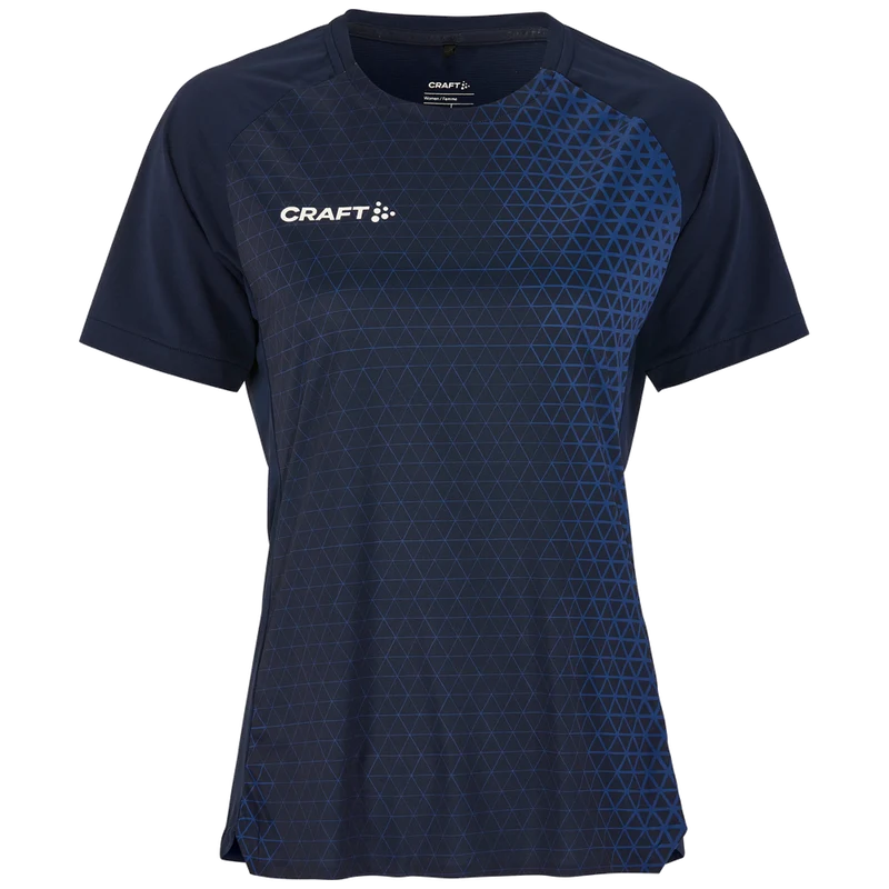 Craft Extend 2.0 graphic jersey Dames C17409