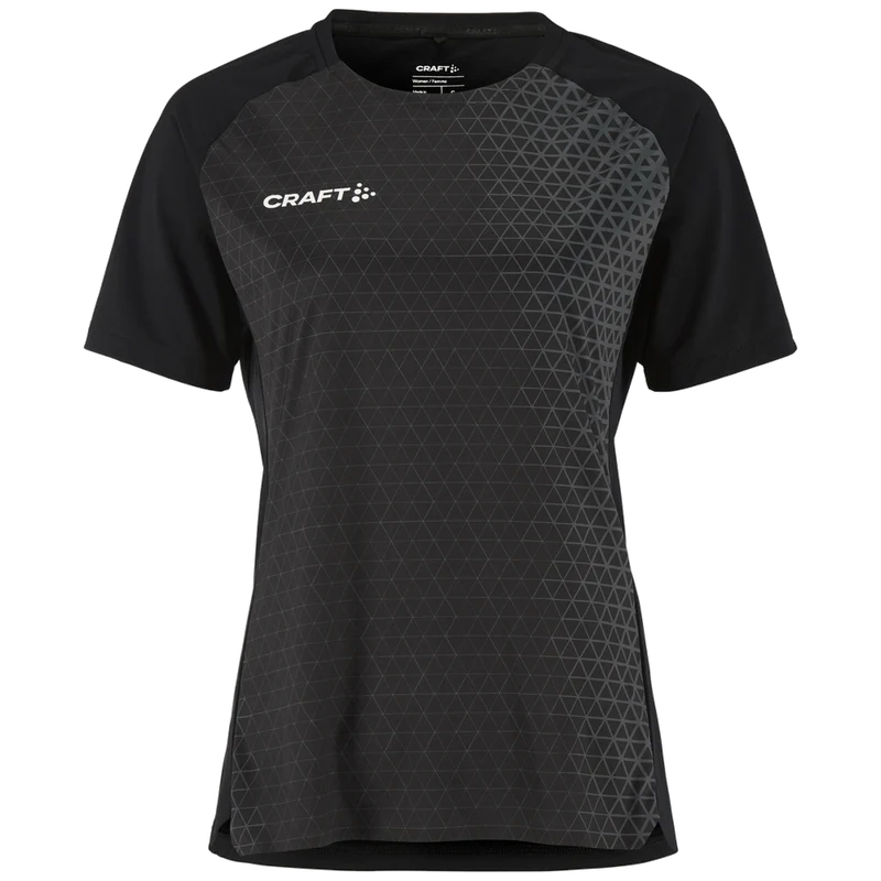 Craft Extend 2.0 graphic jersey Dames C17409