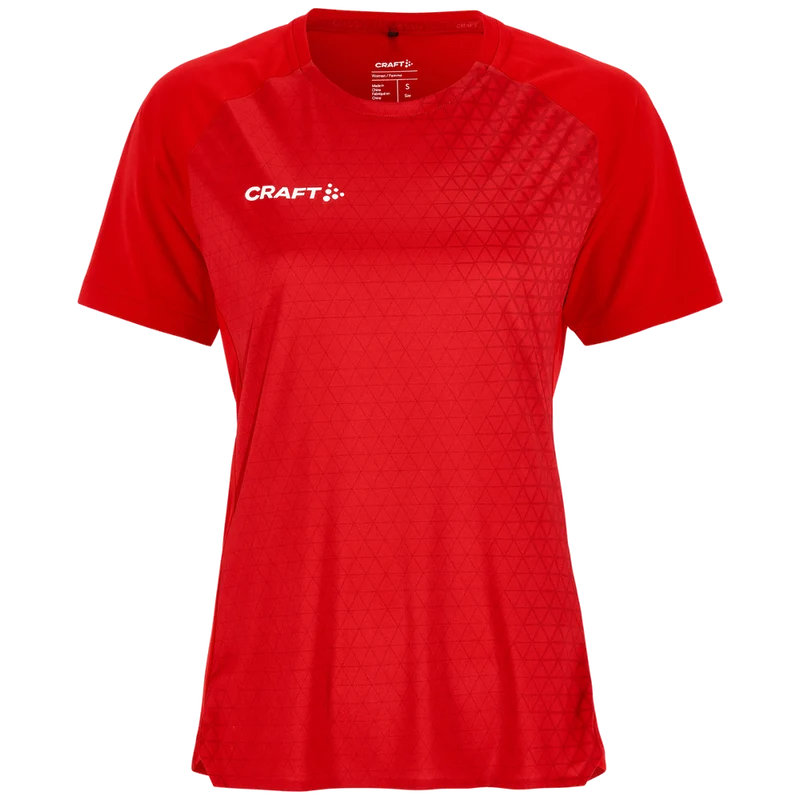 Craft Extend 2.0 graphic jersey Dames C17409