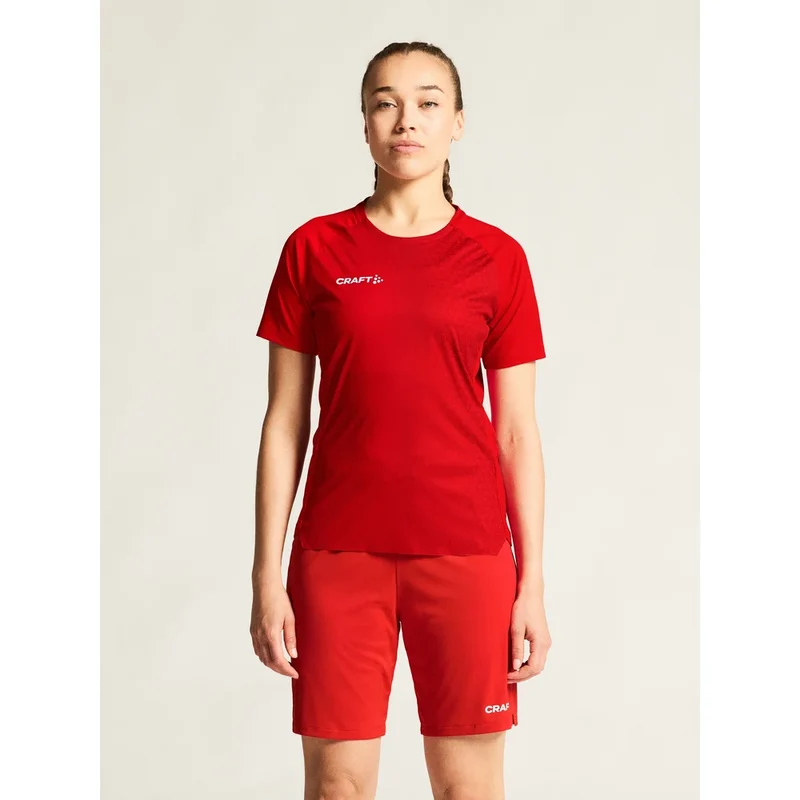 Craft Extend 2.0 graphic jersey Dames C17409