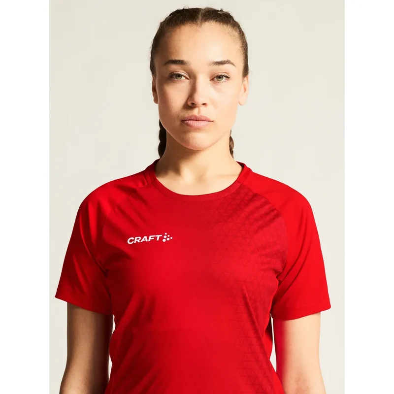 Craft Extend 2.0 graphic jersey Dames C17409