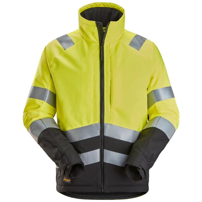 Snickers High-Vis CL2/3 Winter Werkjas 1153