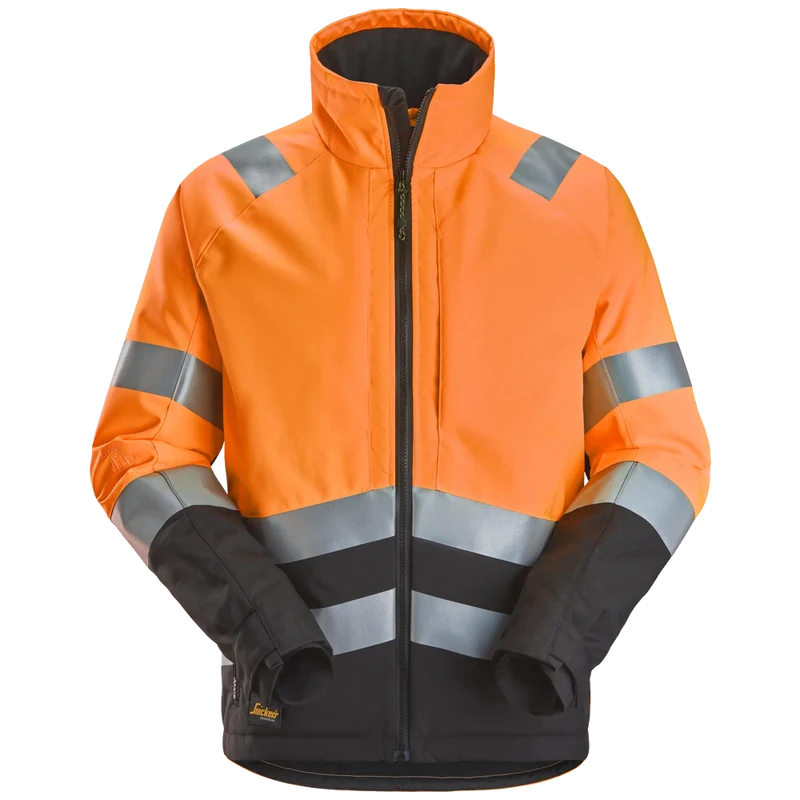 Snickers High-Vis CL2/3 Winter Werkjas 1153