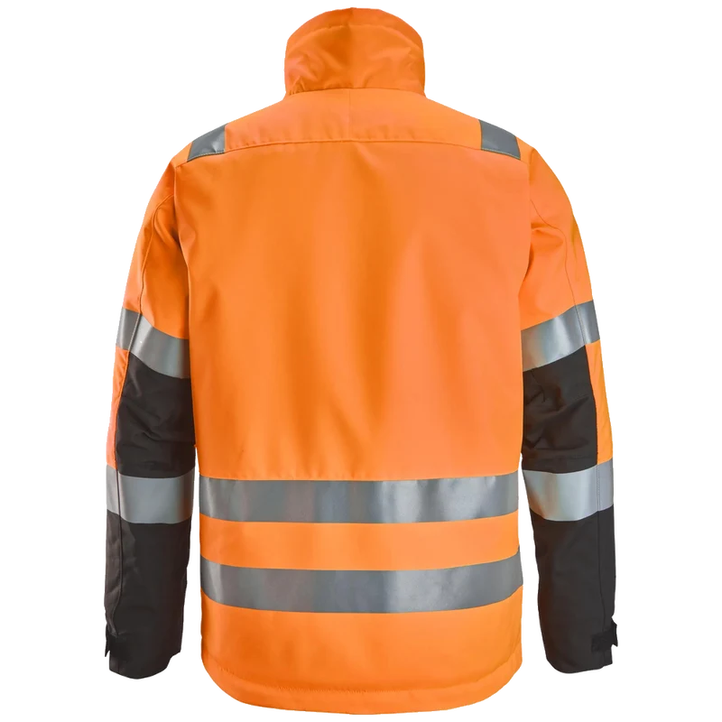 Snickers High-Vis CL2/3 Winter Werkjas 1153