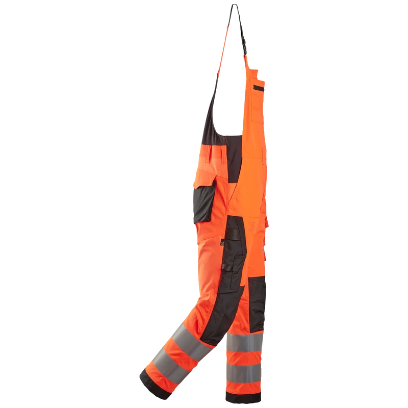 Snickers High-Vis CL2 Tuinbroek 6043