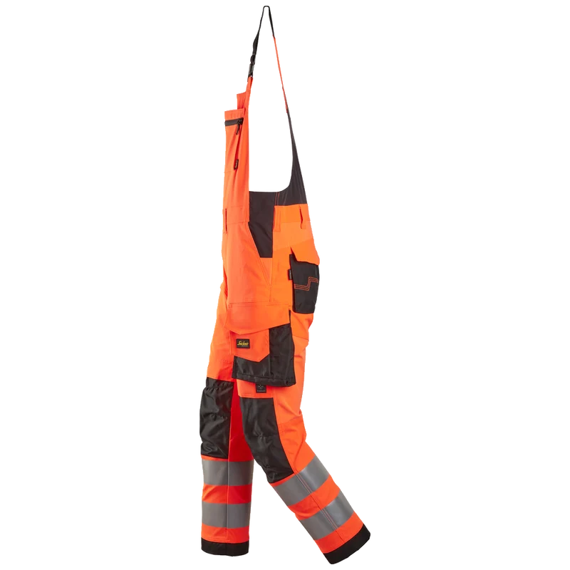 Snickers High-Vis CL2 Tuinbroek 6043