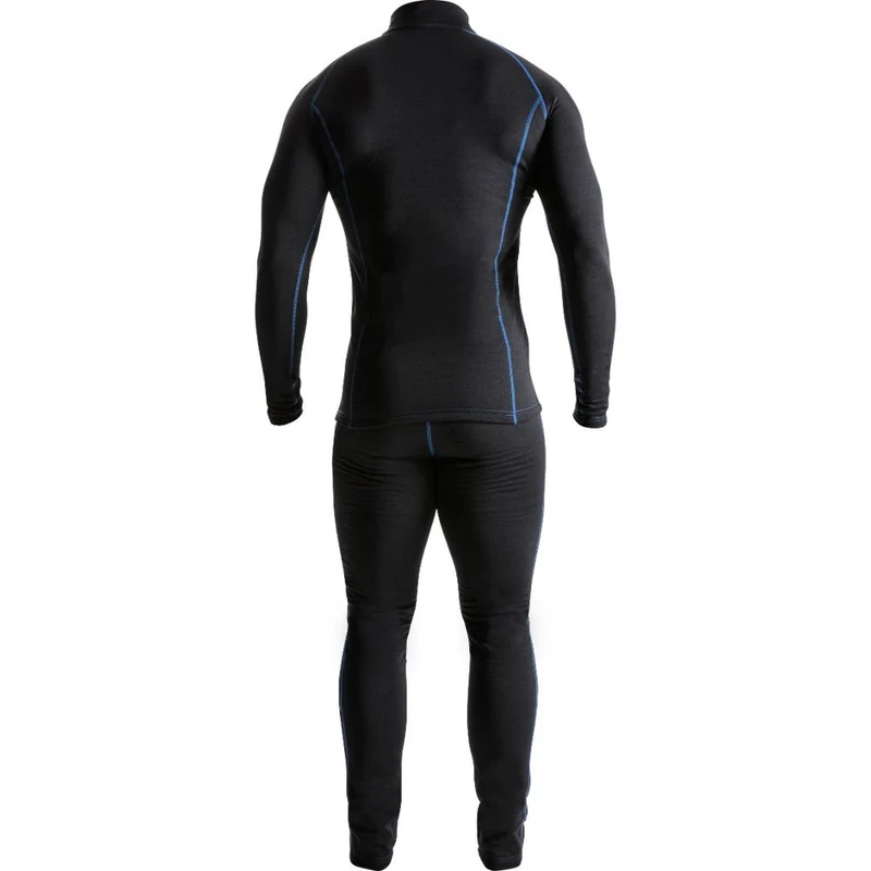 Fristads Polartec T-shirt lang korte rits 7078 PT 111570