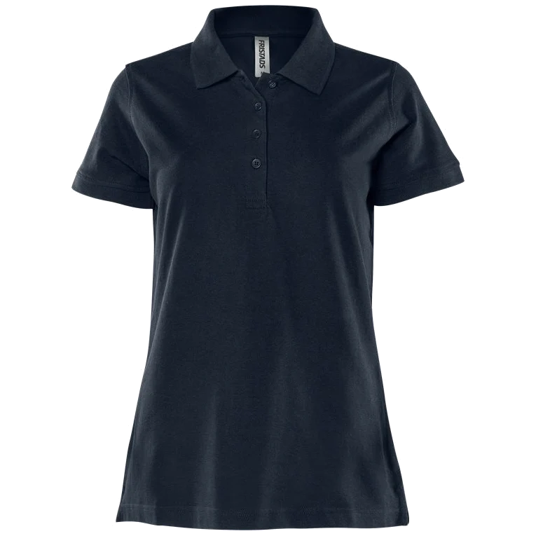 Fristads Acode heavy poloshirt dames 1723 PIQ 100221