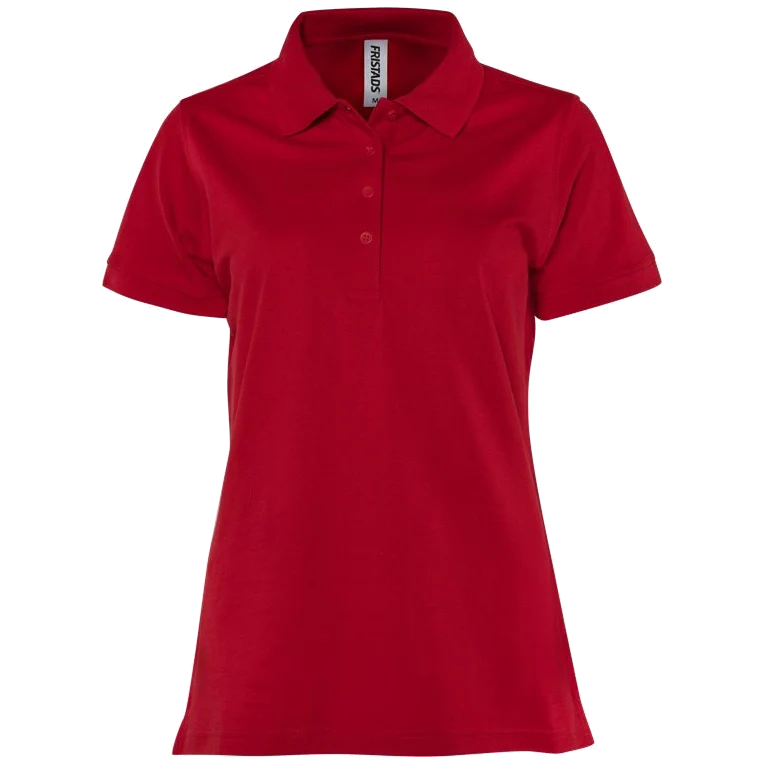 Fristads Acode heavy poloshirt dames 1723 PIQ 100221