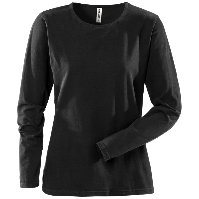 Fristads Acode t-shirt lange mouwen dames 1927 ELA 124214