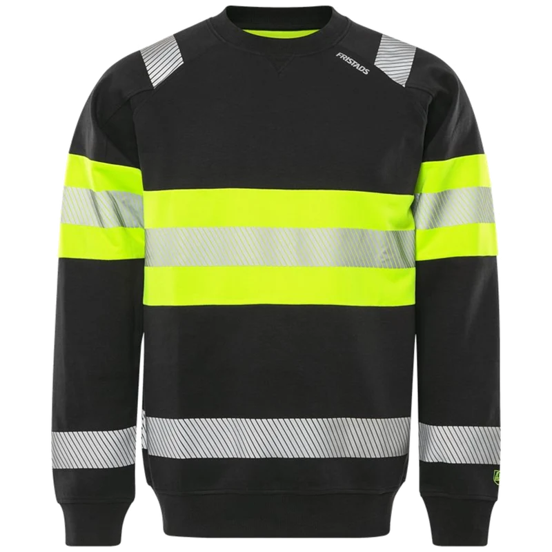 Fristads Stiby High vis sweater klasse 1 7530 GKC 301030