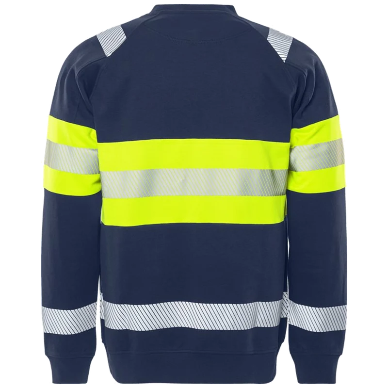 Fristads Stiby High vis sweater klasse 1 7530 GKC 301030