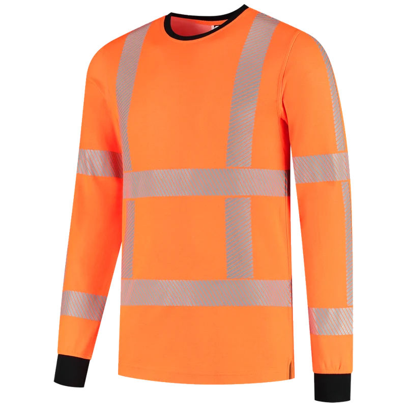 Tricorp T-shirt RWS Revisible Lange Mouw 103702