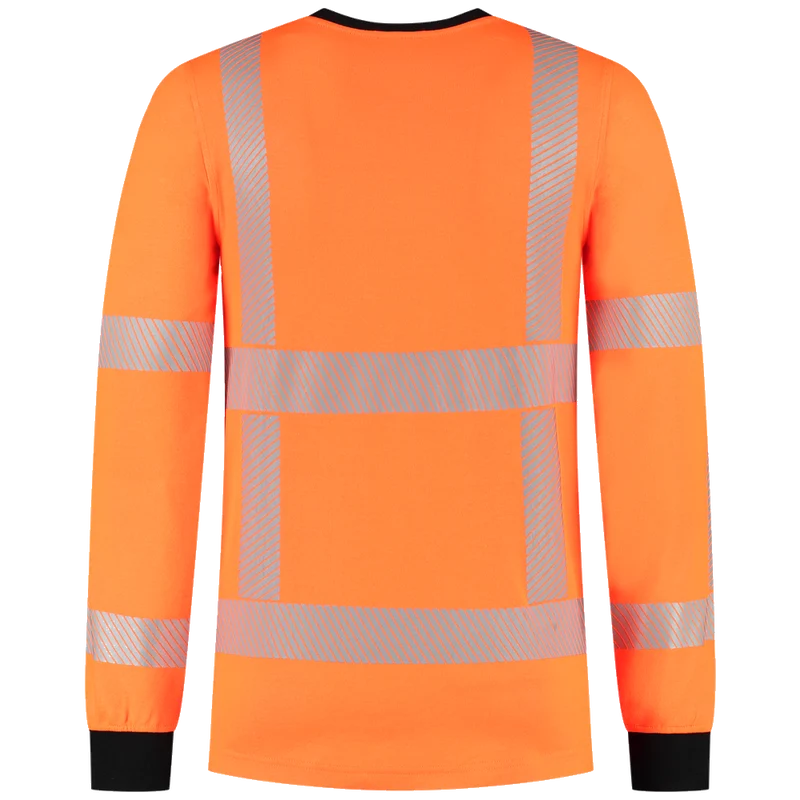 Tricorp T-shirt RWS Revisible Lange Mouw 103702