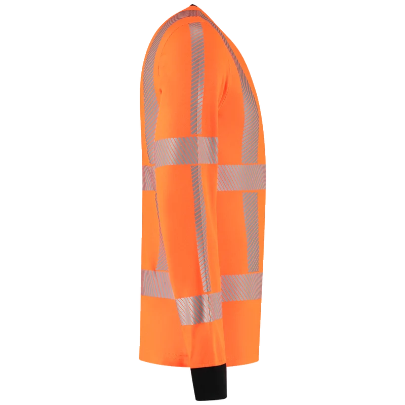 Tricorp T-shirt RWS Revisible Lange Mouw 103702