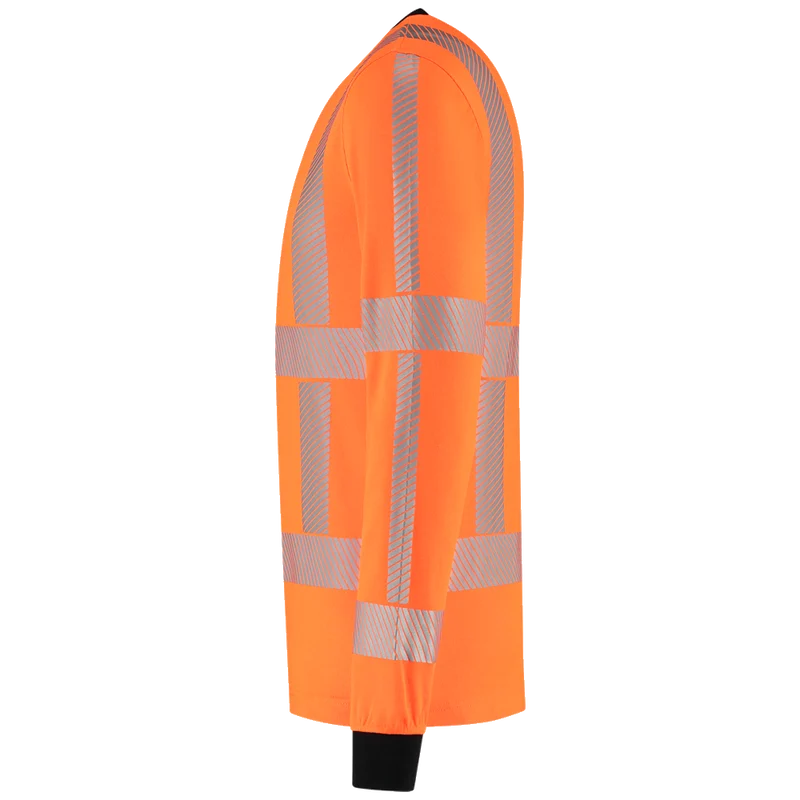 Tricorp T-shirt RWS Revisible Lange Mouw 103702