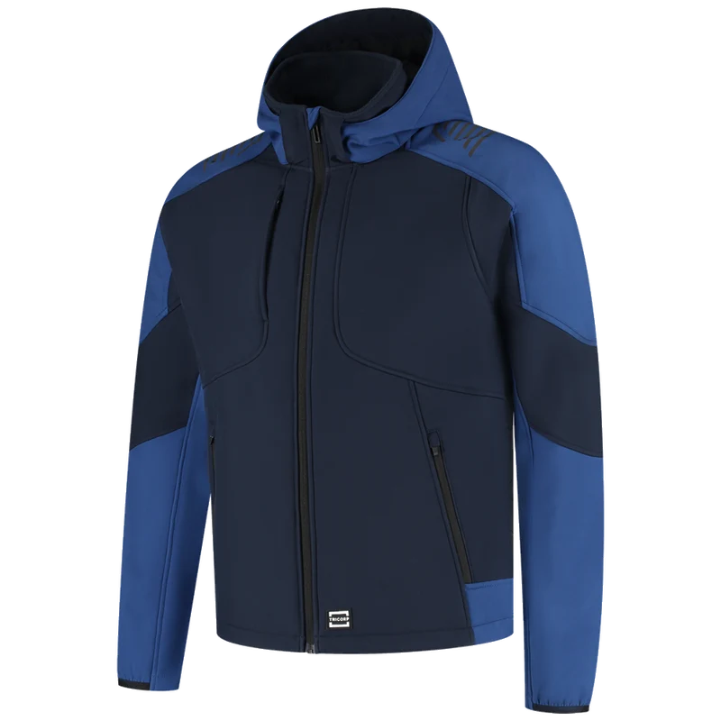 Tricorp Redefined Softshell Capuchon Bicolor 406118