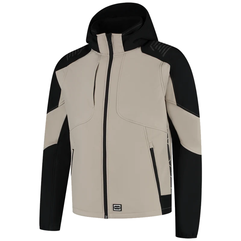 Tricorp Redefined Softshell Capuchon Bicolor 406118