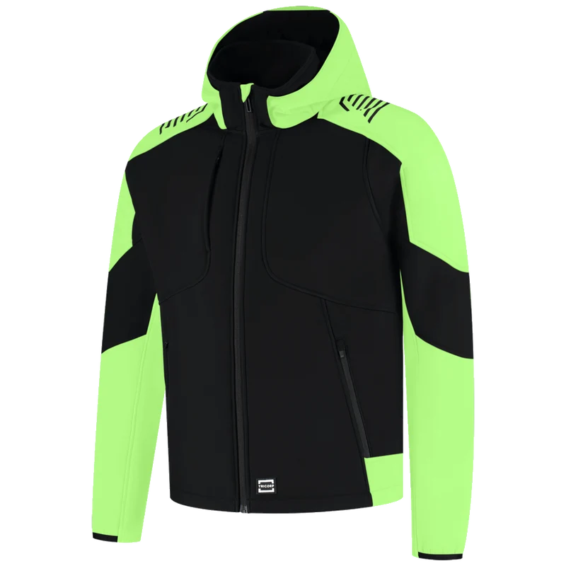 Tricorp Redefined Softshell Capuchon Bicolor 406118