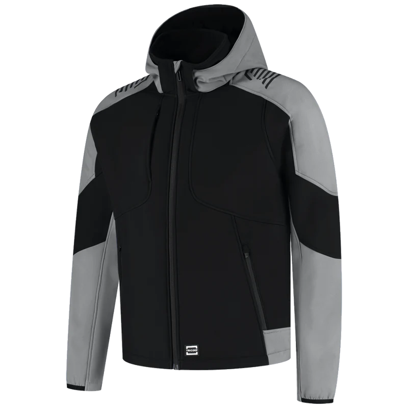 Tricorp Redefined Softshell Capuchon Bicolor 406118
