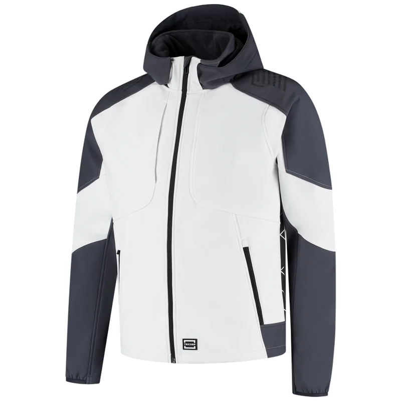 Tricorp Redefined Softshell Capuchon Bicolor 406118