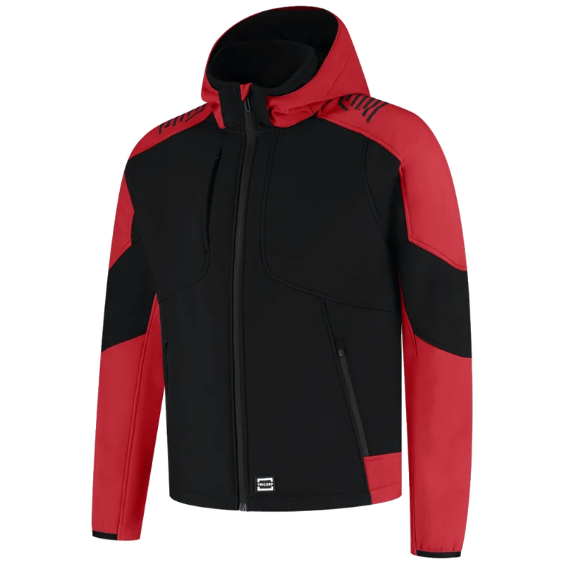 Tricorp Redefined Softshell Capuchon Bicolor 406118