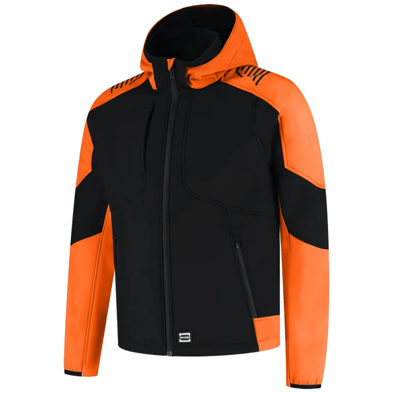 Tricorp Redefined Softshell Capuchon Bicolor 406118