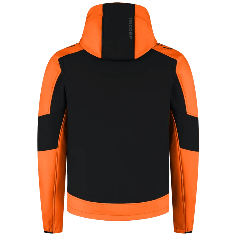 Tricorp Redefined Softshell Capuchon Bicolor 406118
