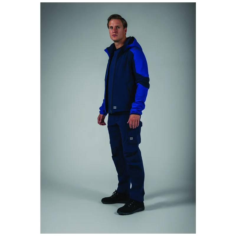 Tricorp Redefined Softshell Capuchon Bicolor 406118