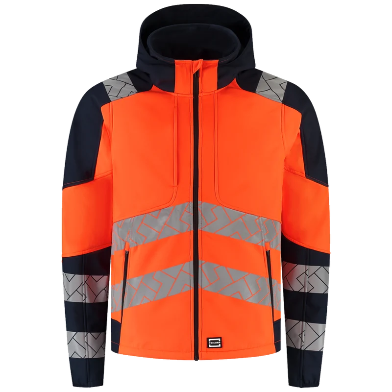 Tricorp Redefined Softshell Capuchon High Vis 406109